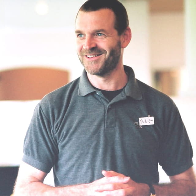 ジェレミー チャンス