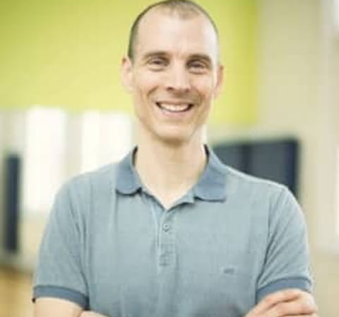 パトリック ジョンソン